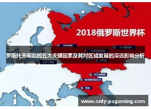 罗斯托夫崛起的五大关键因素及其对区域发展的深远影响分析