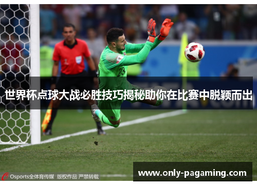 世界杯点球大战必胜技巧揭秘助你在比赛中脱颖而出