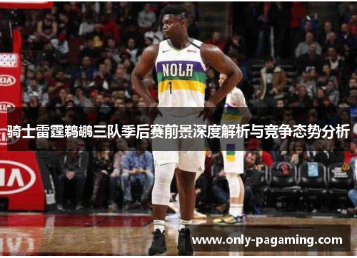 骑士雷霆鹈鹕三队季后赛前景深度解析与竞争态势分析