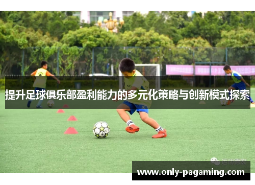 提升足球俱乐部盈利能力的多元化策略与创新模式探索